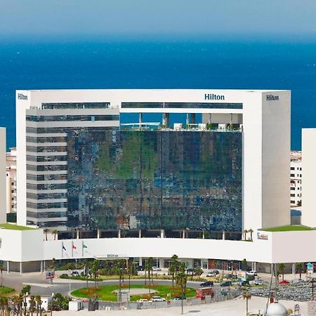 Apartment Hilton Tangier 10Th Nr13 Exteriör bild