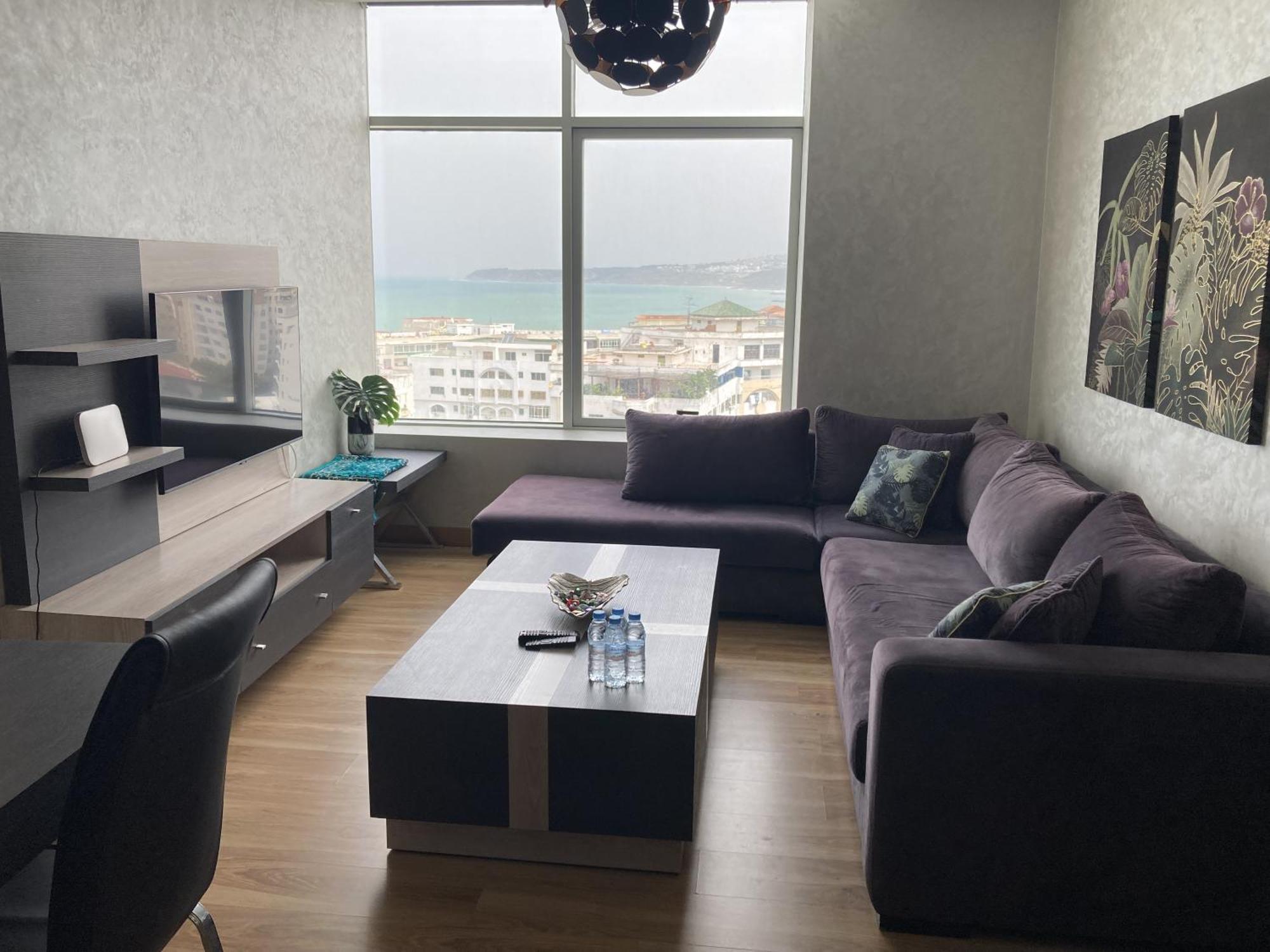 Apartment Hilton Tangier 10Th Nr13 Exteriör bild