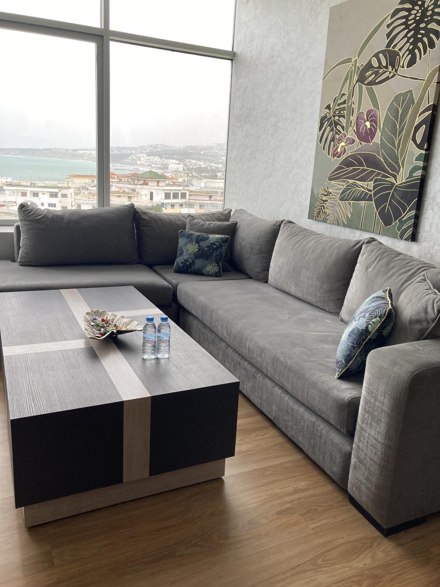 Apartment Hilton Tangier 10Th Nr13 Exteriör bild