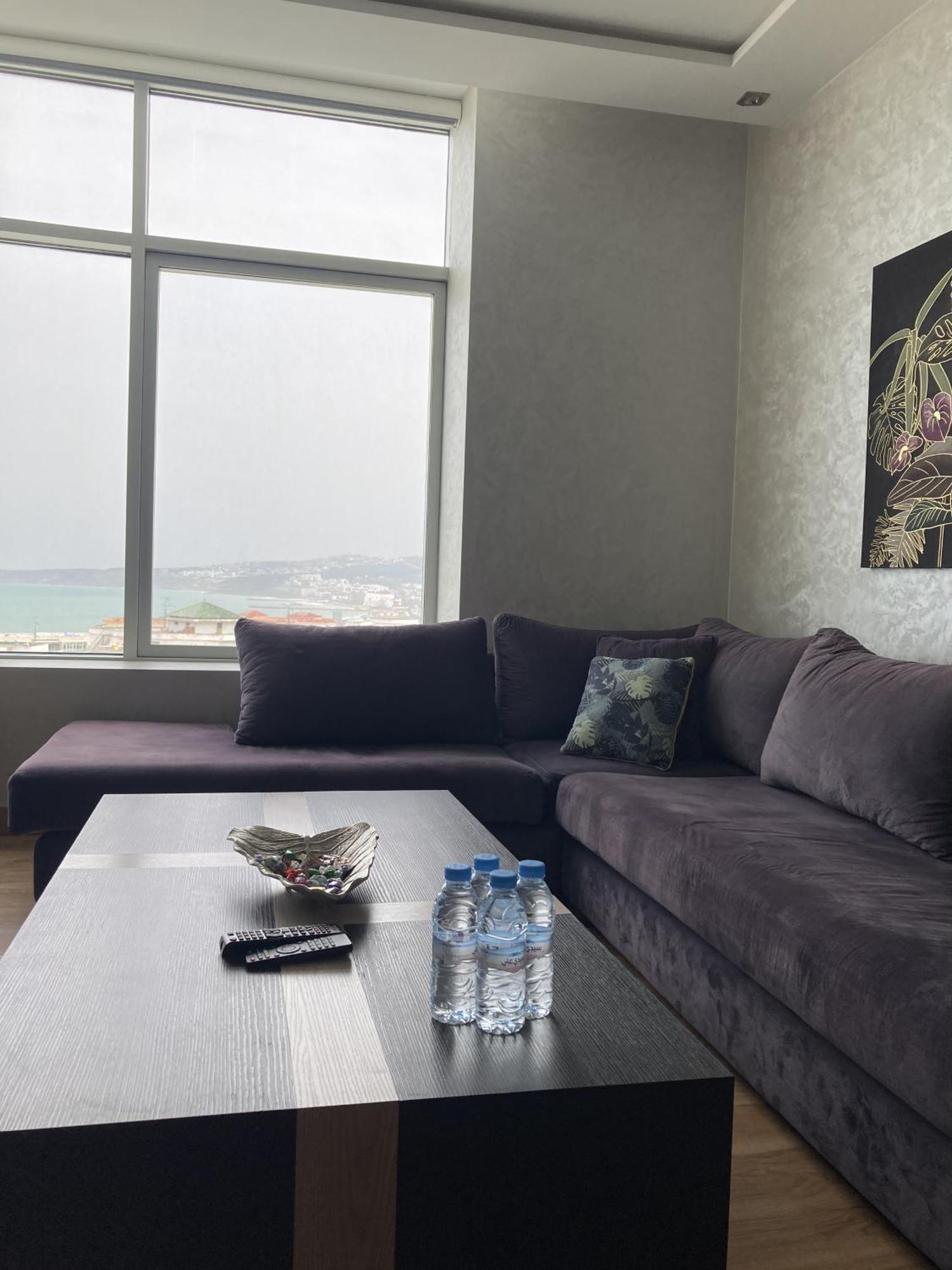 Apartment Hilton Tangier 10Th Nr13 Exteriör bild